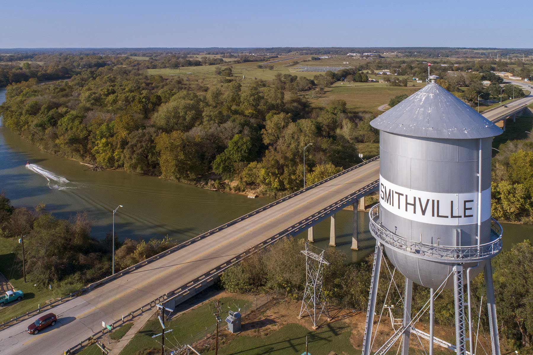 Smithville Texas Development and Growth 2025-2030
